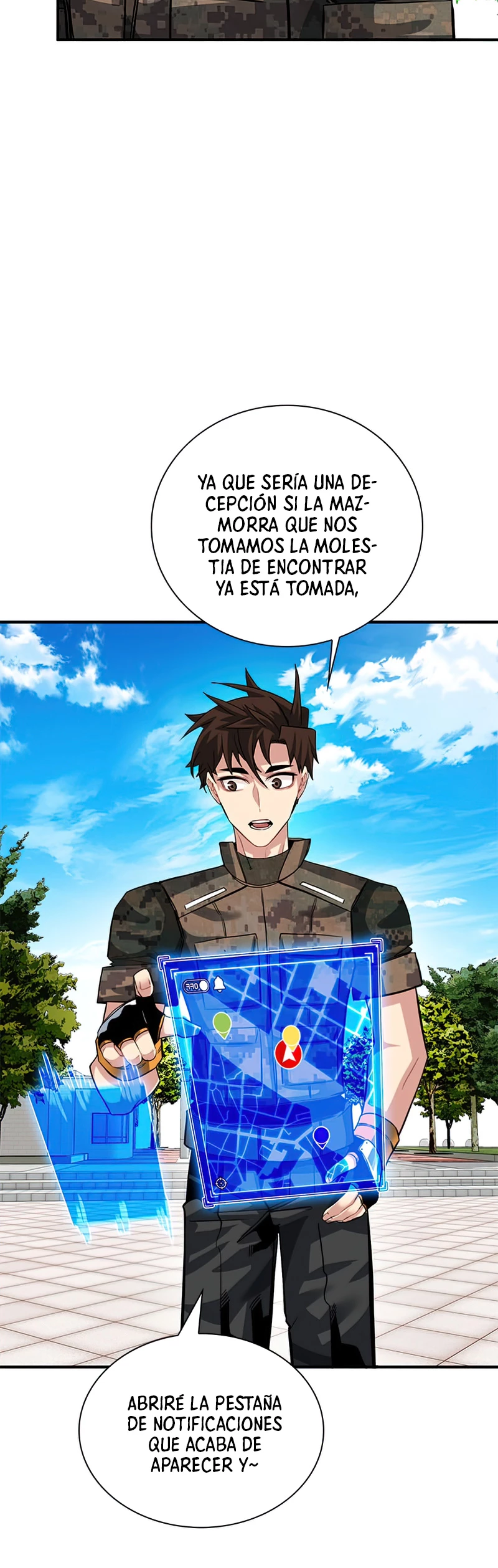Cazador de gachas de clase SSS Capitulo 32 página 51