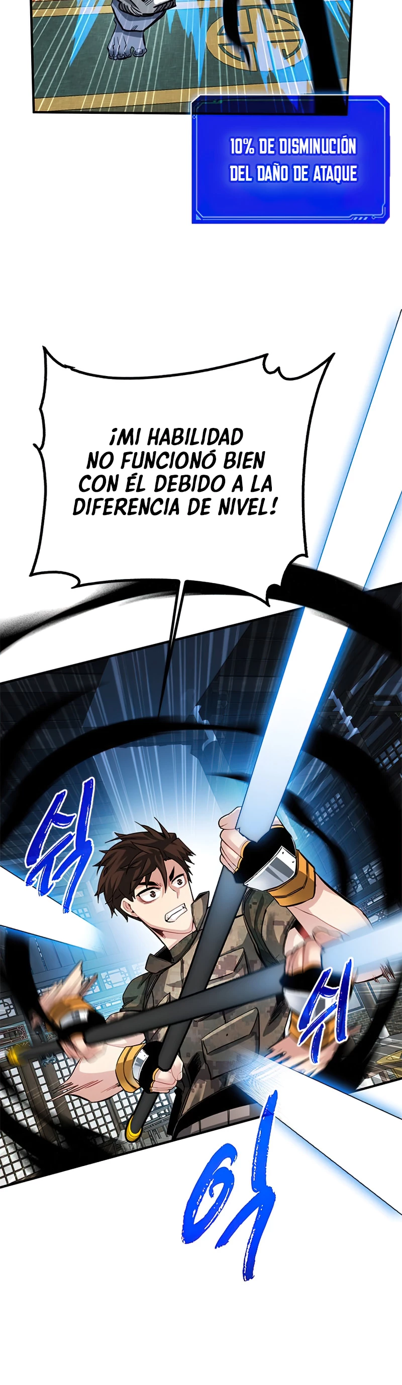Cazador de gachas de clase SSS Capitulo 32 página 6