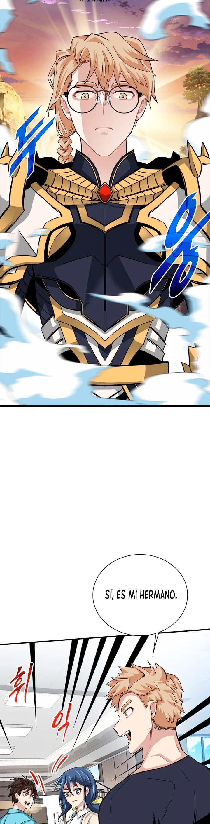 Cazador de gachas de clase SSS Capitulo 33 página 21