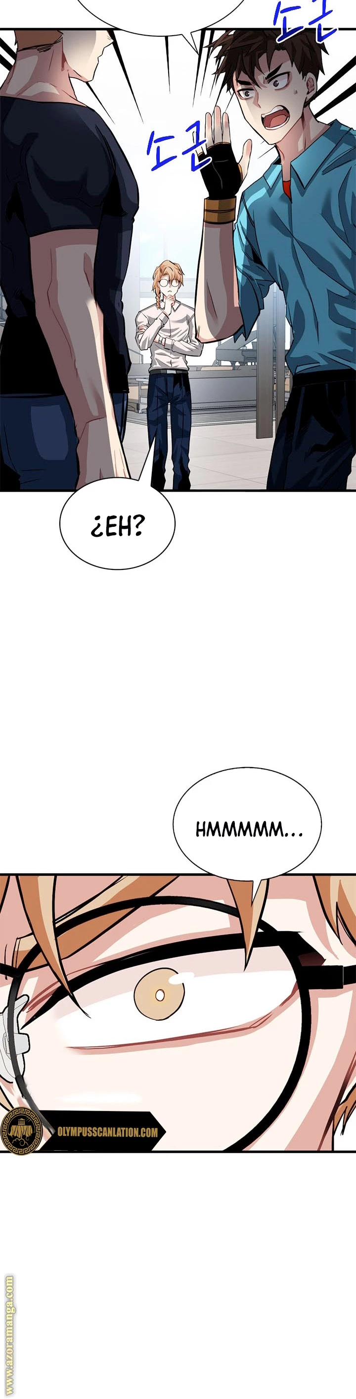 Cazador de gachas de clase SSS Capitulo 33 página 23