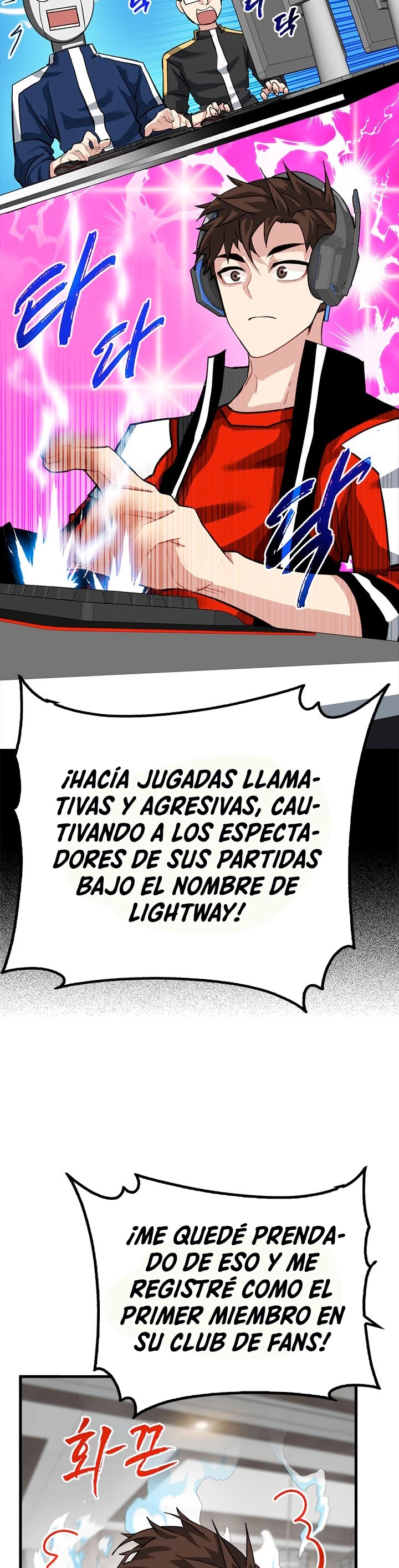 Cazador de gachas de clase SSS Capitulo 33 página 33