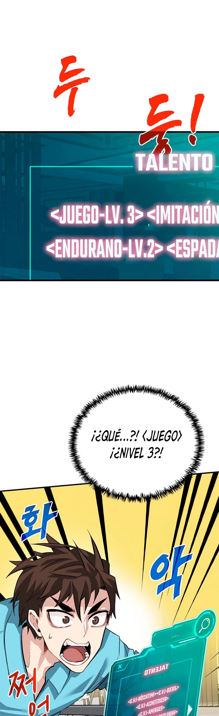 Cazador de gachas de clase SSS Capitulo 33 página 40