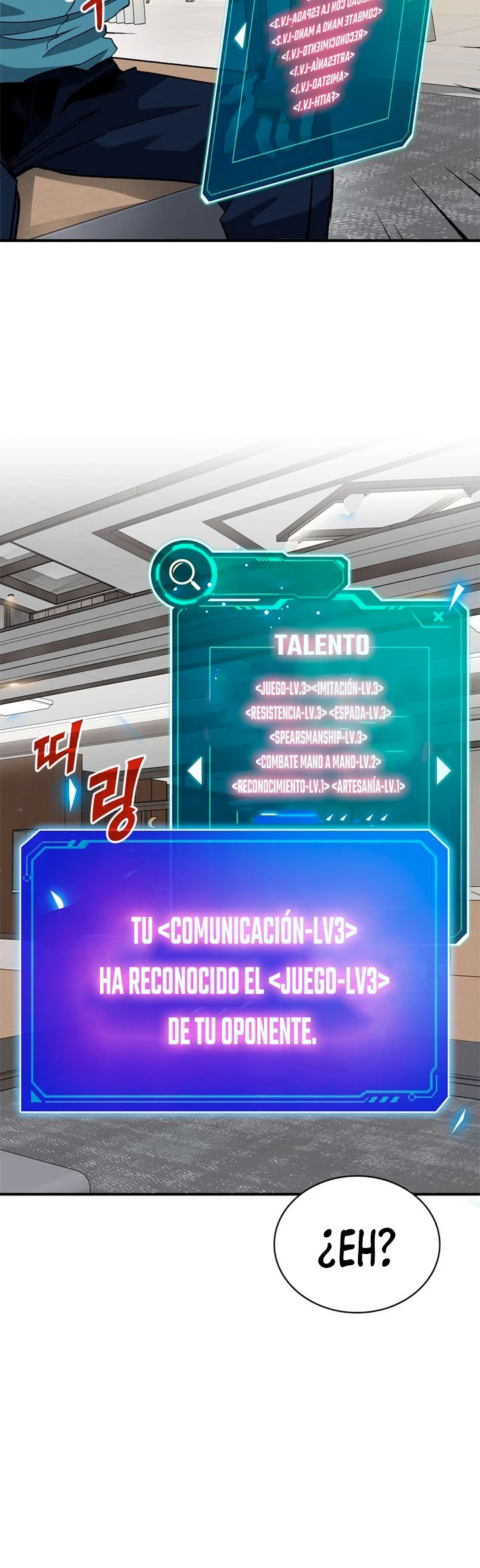 Cazador de gachas de clase SSS Capitulo 33 página 41