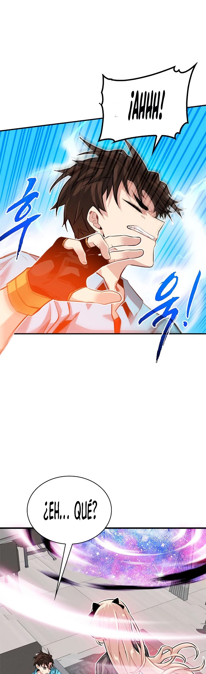 Cazador de gachas de clase SSS Capitulo 33 página 43