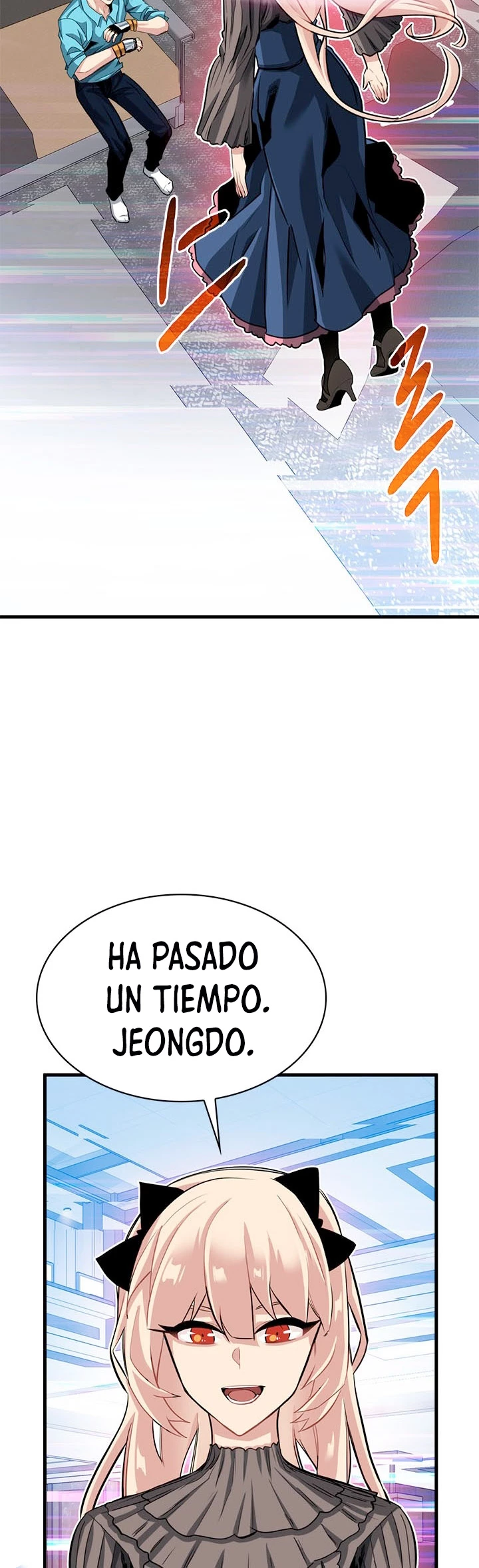 Cazador de gachas de clase SSS Capitulo 33 página 44
