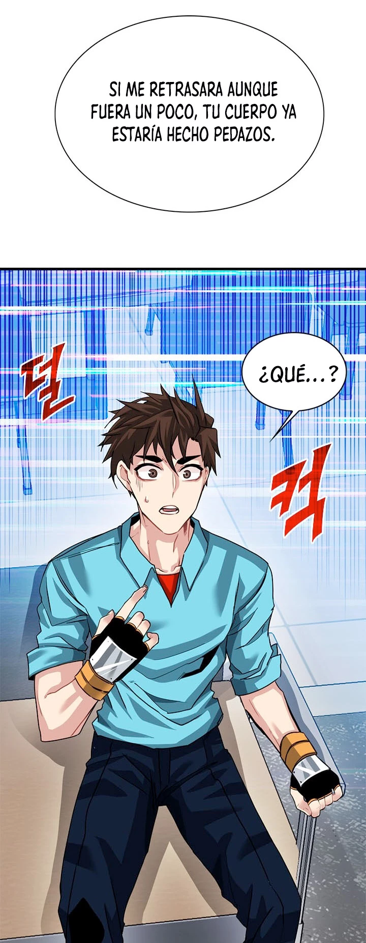 Cazador de gachas de clase SSS Capitulo 33 página 47