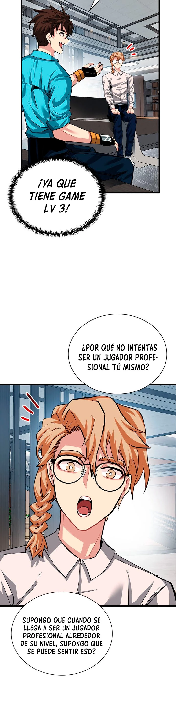 Cazador de gachas de clase SSS Capitulo 34 página 11