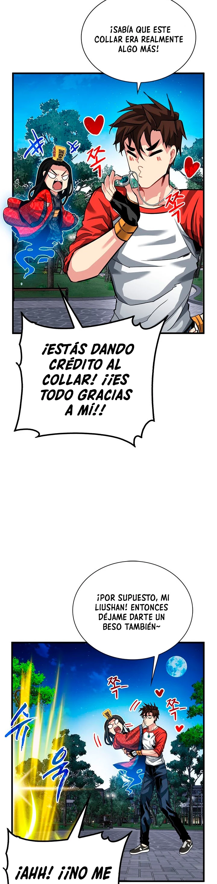Cazador de gachas de clase SSS Capitulo 34 página 16