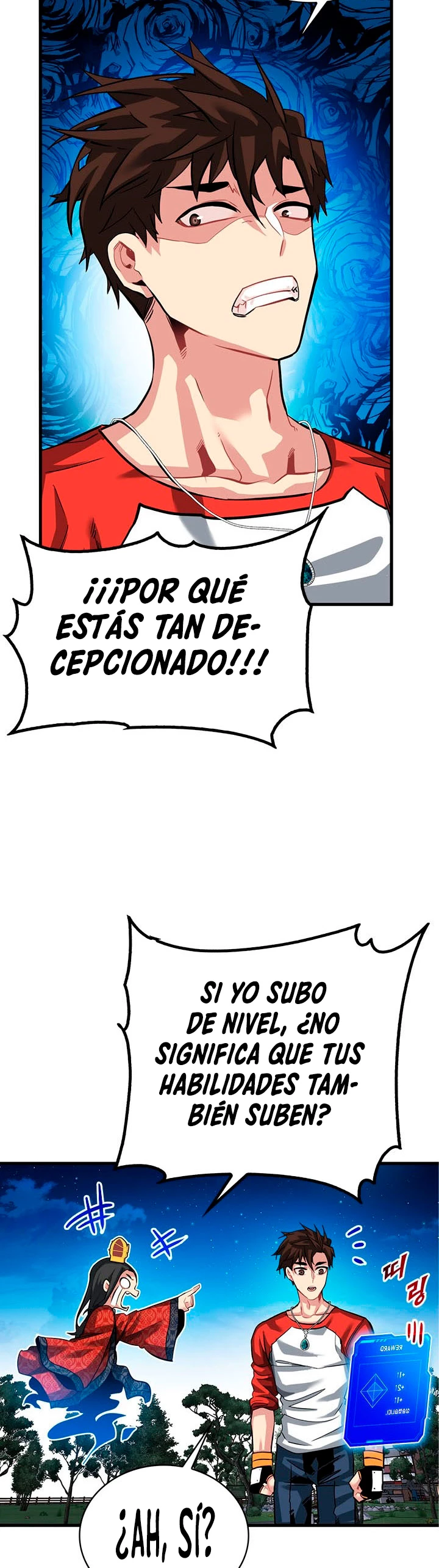 Cazador de gachas de clase SSS Capitulo 34 página 23