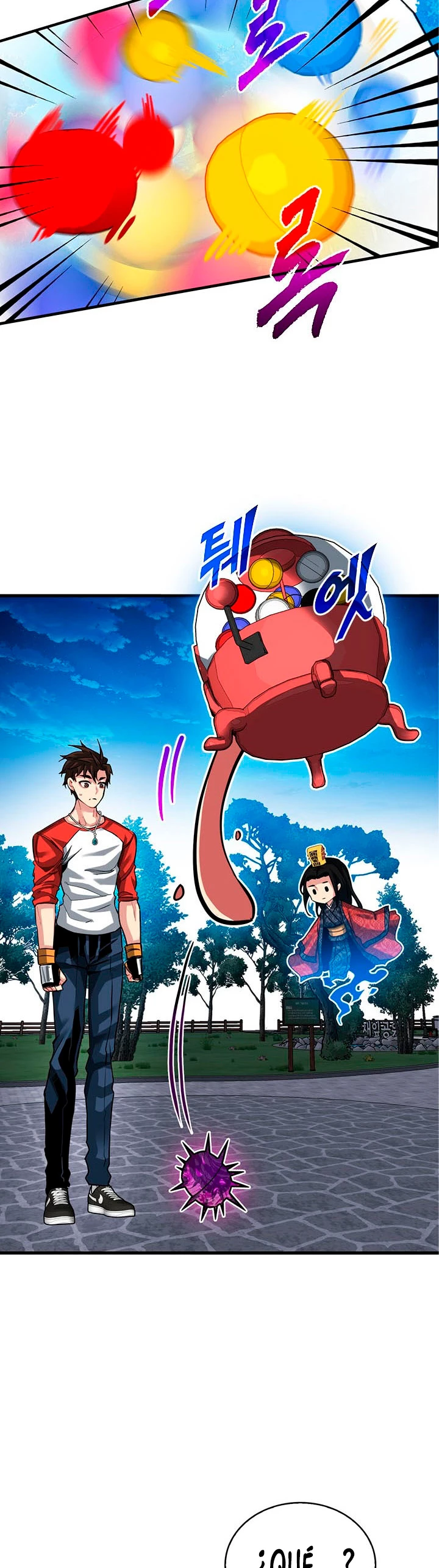 Cazador de gachas de clase SSS Capitulo 34 página 25