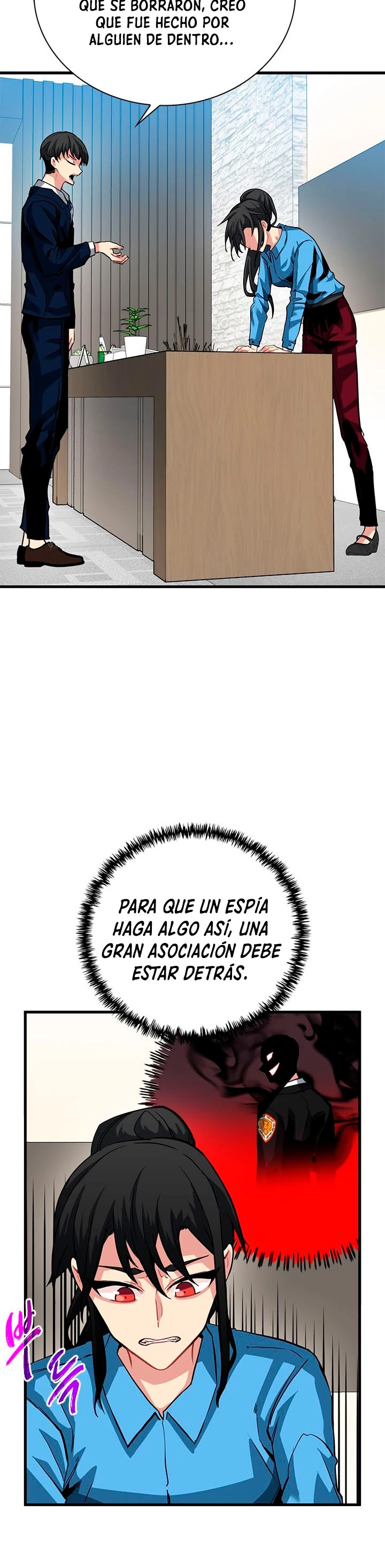 Cazador de gachas de clase SSS Capitulo 34 página 31