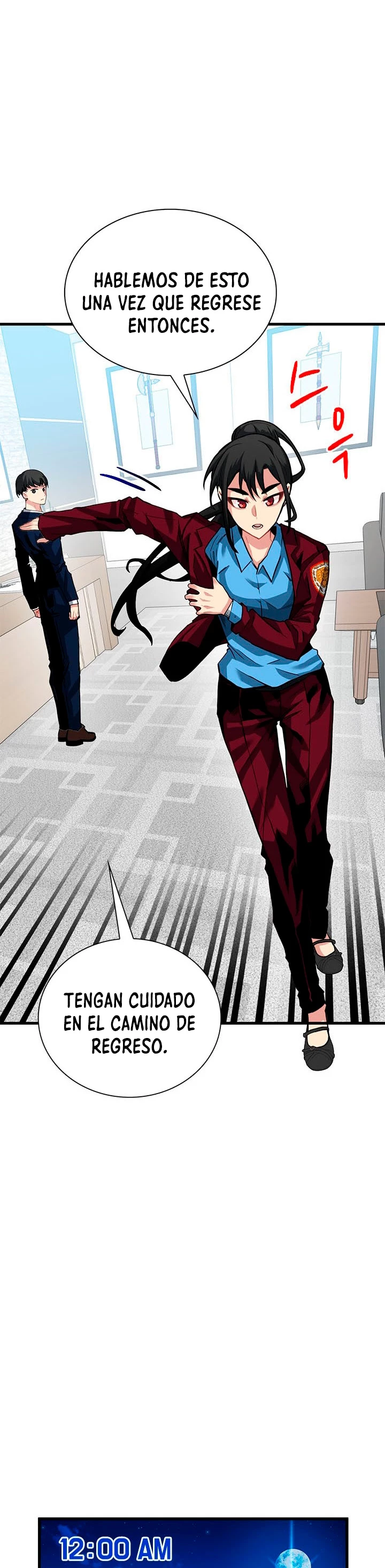 Cazador de gachas de clase SSS Capitulo 34 página 33