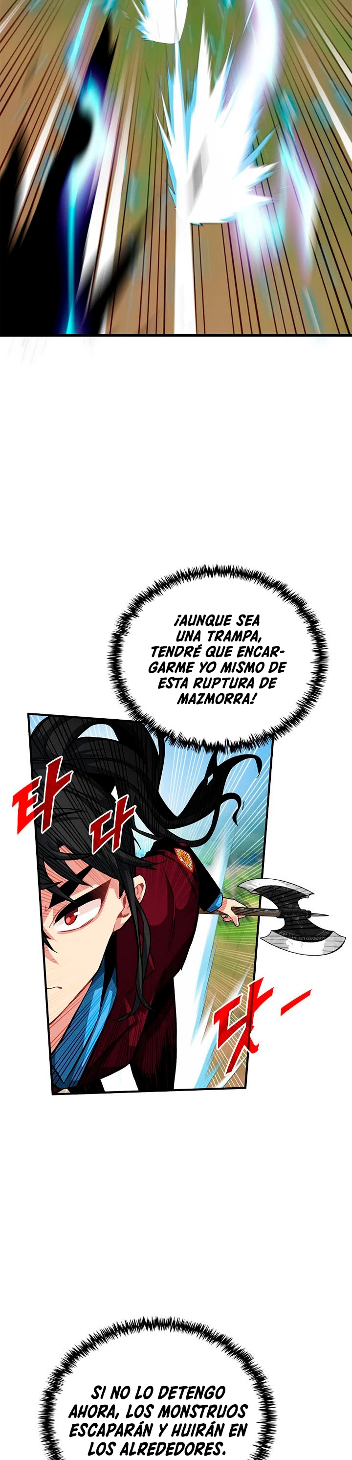 Cazador de gachas de clase SSS Capitulo 34 página 39