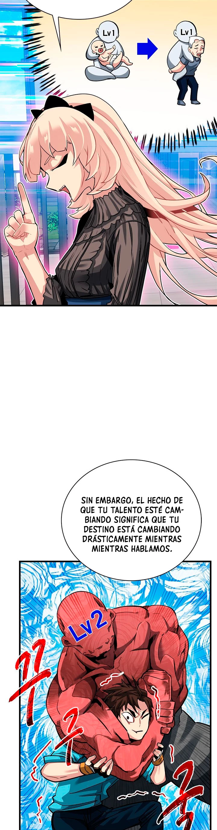 Cazador de gachas de clase SSS Capitulo 34 página 5