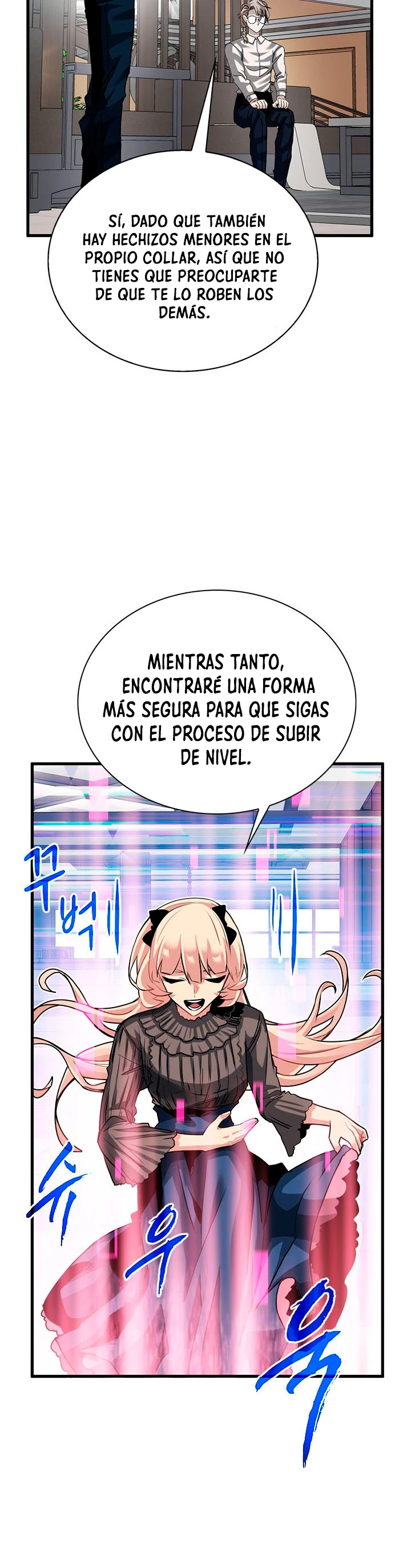 Cazador de gachas de clase SSS Capitulo 34 página 9