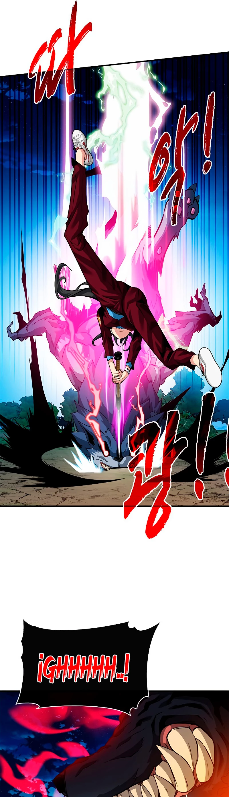Cazador de gachas de clase SSS Capitulo 35 página 13