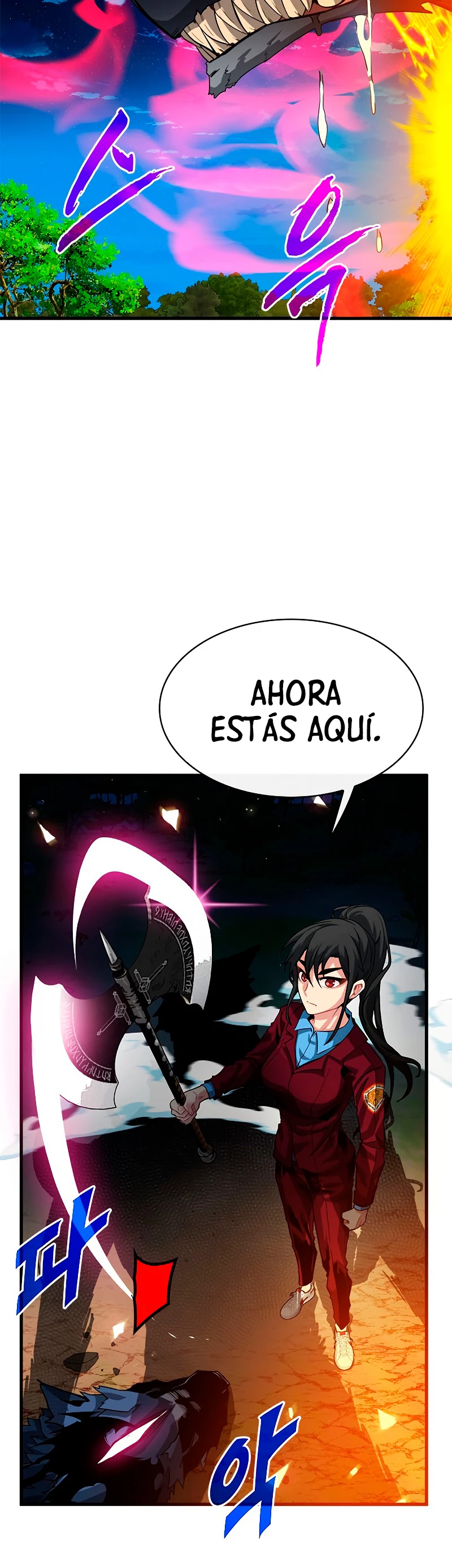 Cazador de gachas de clase SSS Capitulo 35 página 14