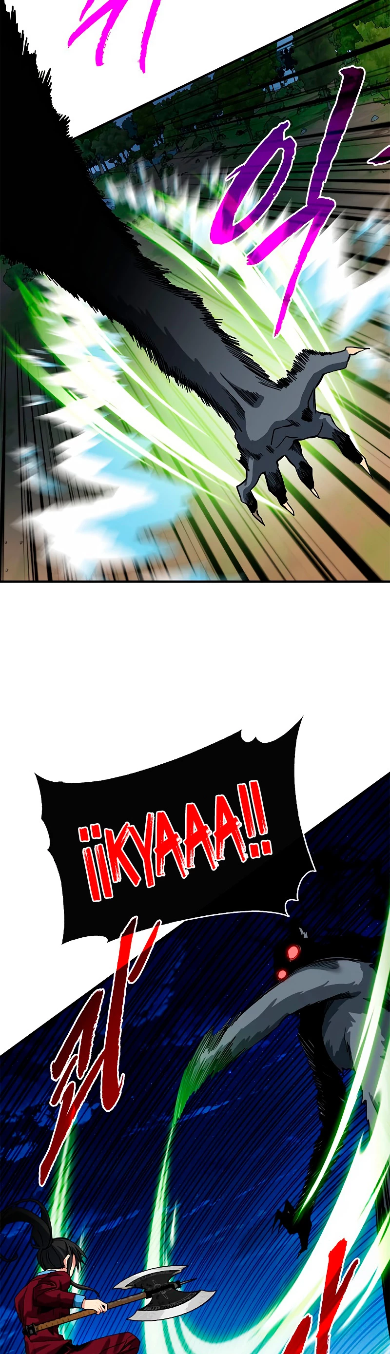 Cazador de gachas de clase SSS Capitulo 35 página 18