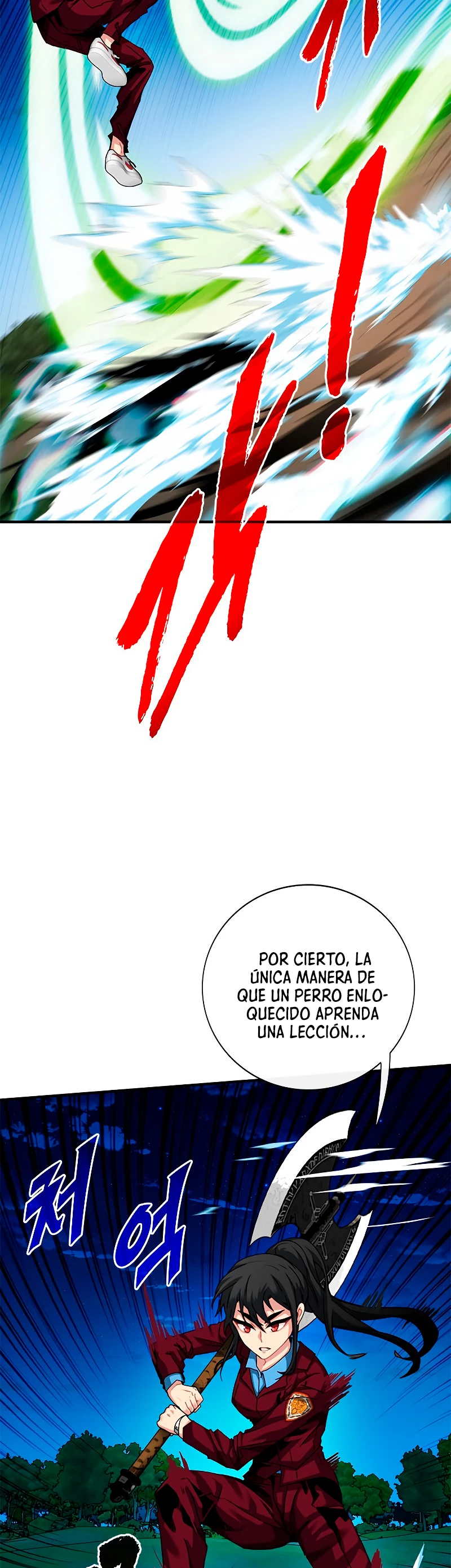 Cazador de gachas de clase SSS Capitulo 35 página 19