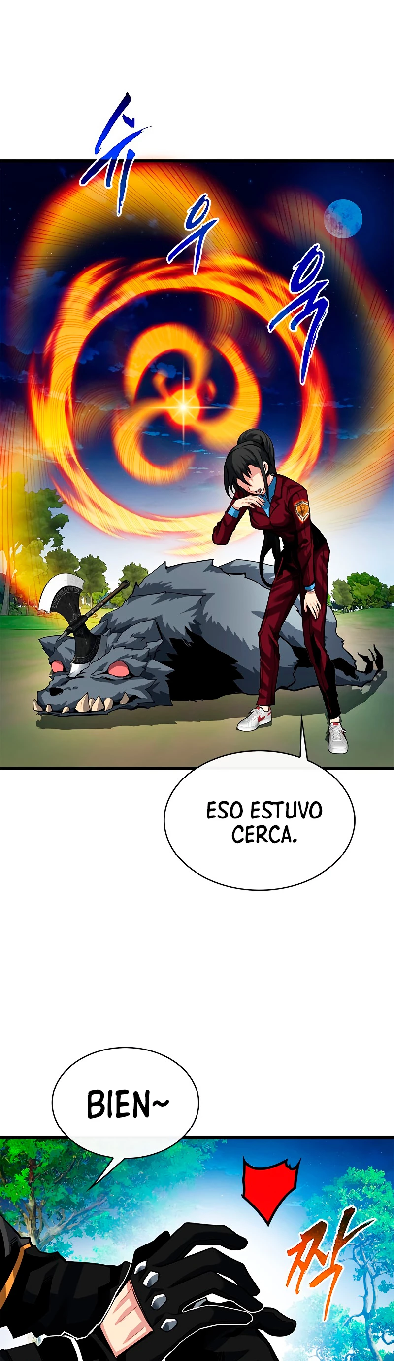 Cazador de gachas de clase SSS Capitulo 35 página 23