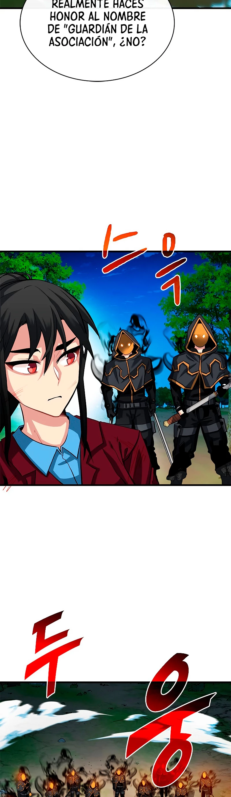Cazador de gachas de clase SSS Capitulo 35 página 25