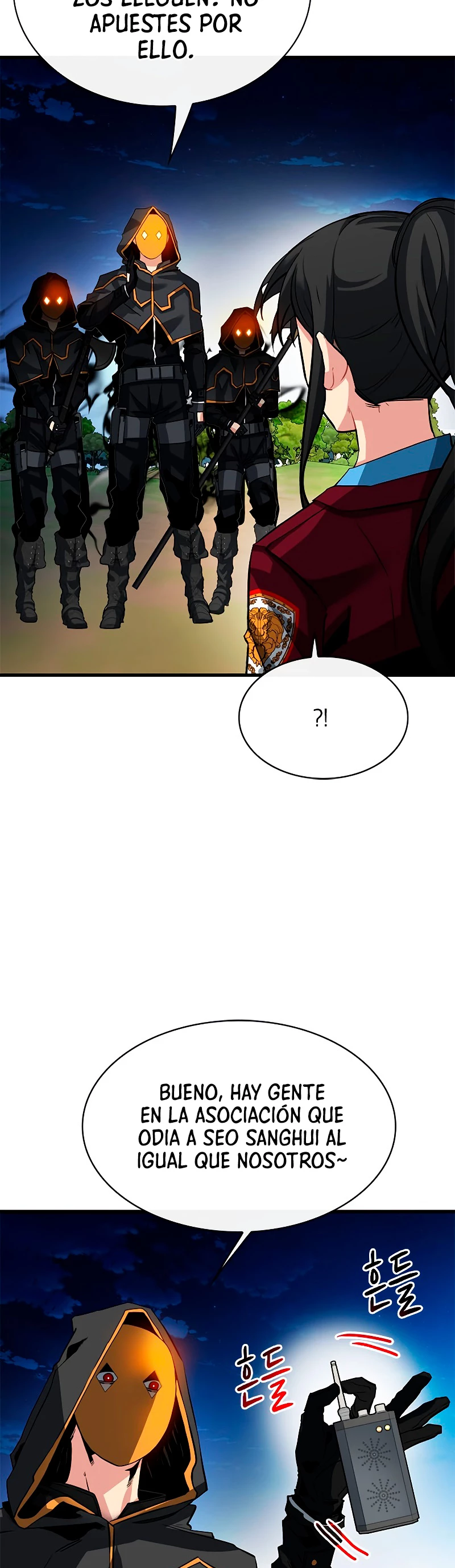 Cazador de gachas de clase SSS Capitulo 35 página 30