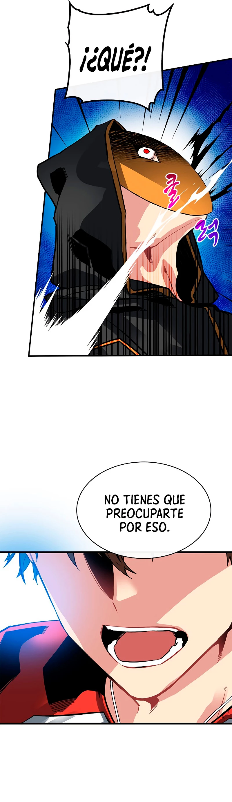 Cazador de gachas de clase SSS Capitulo 35 página 33