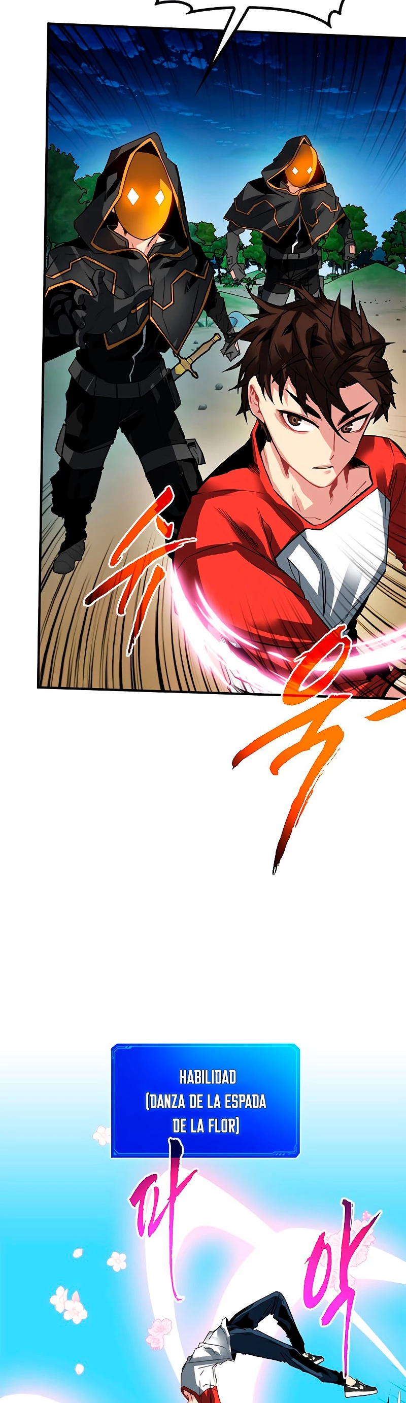 Cazador de gachas de clase SSS Capitulo 35 página 35