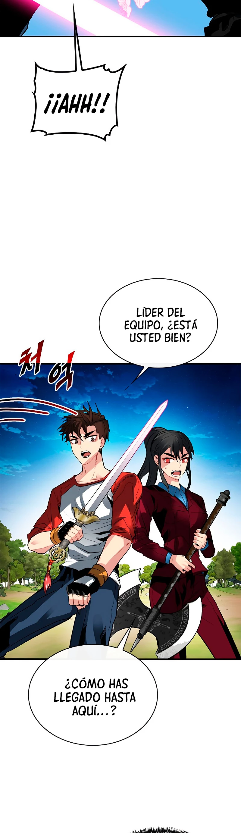 Cazador de gachas de clase SSS Capitulo 35 página 37