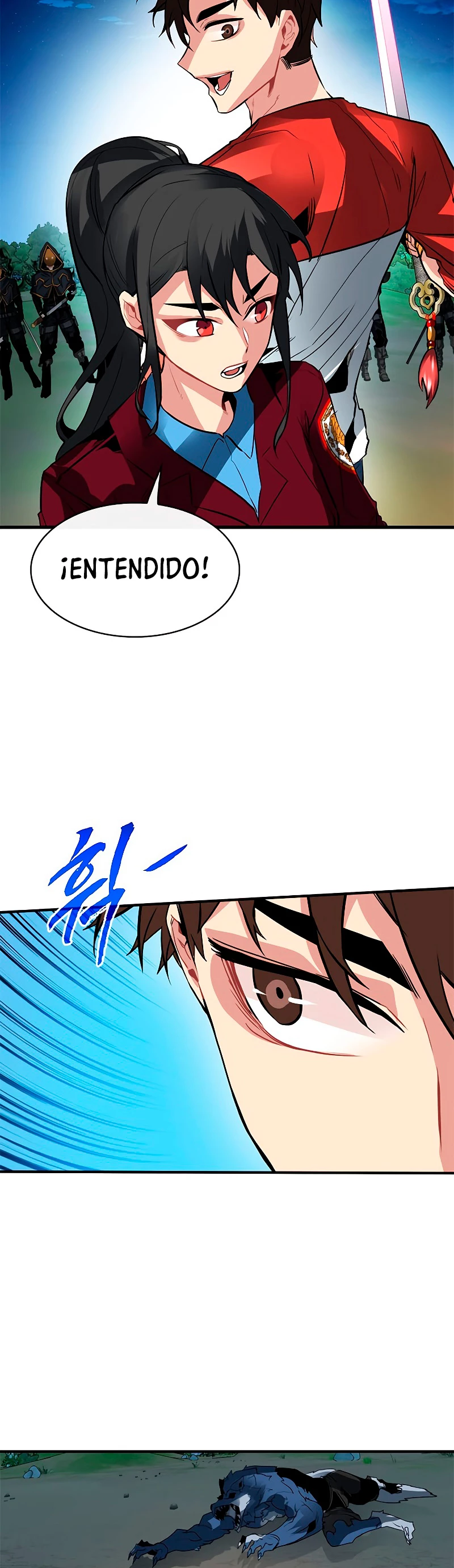 Cazador de gachas de clase SSS Capitulo 35 página 39