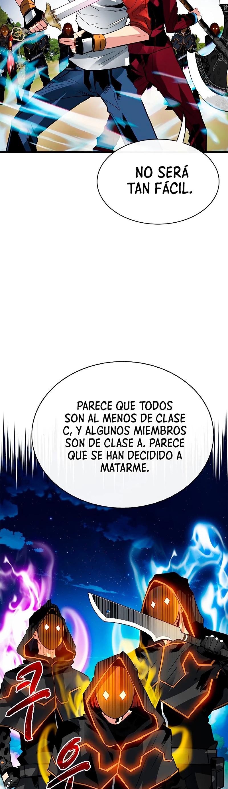 Cazador de gachas de clase SSS Capitulo 35 página 41
