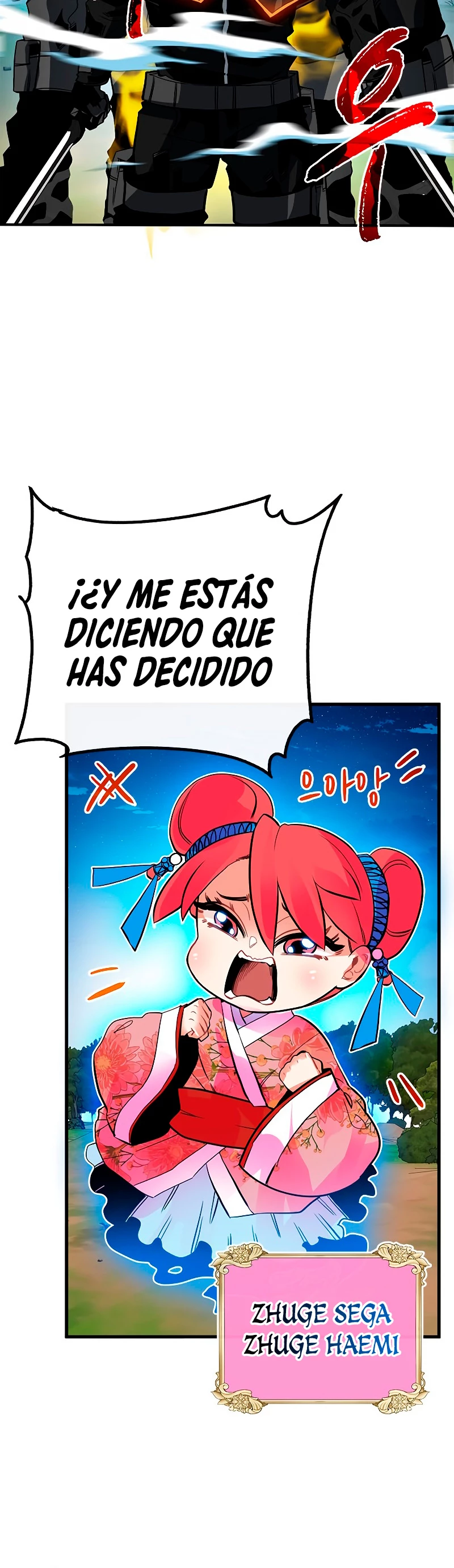 Cazador de gachas de clase SSS Capitulo 35 página 42