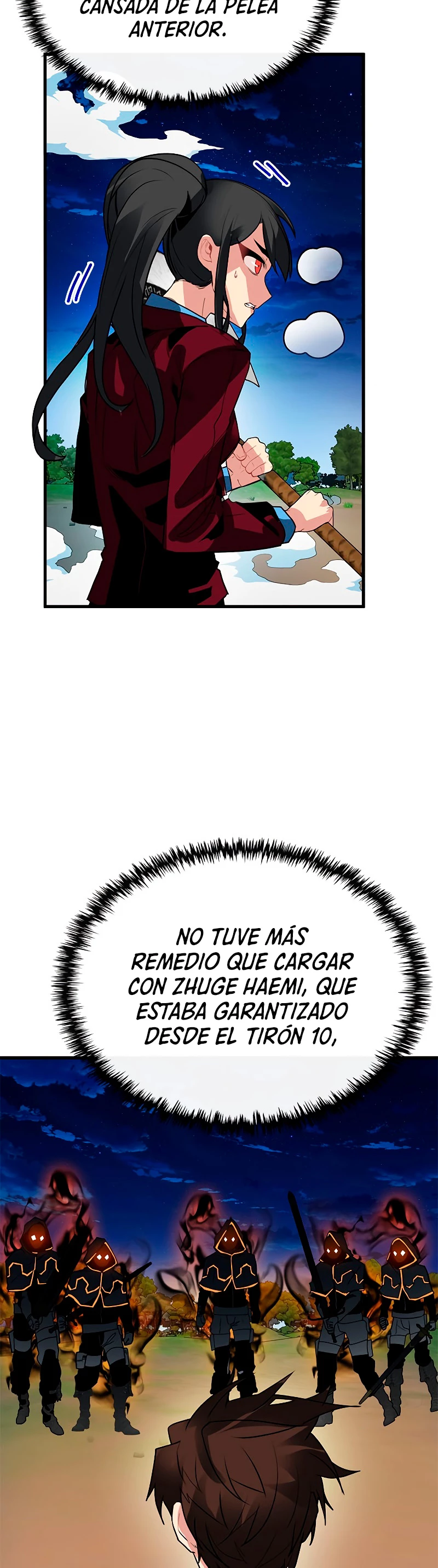 Cazador de gachas de clase SSS Capitulo 35 página 44