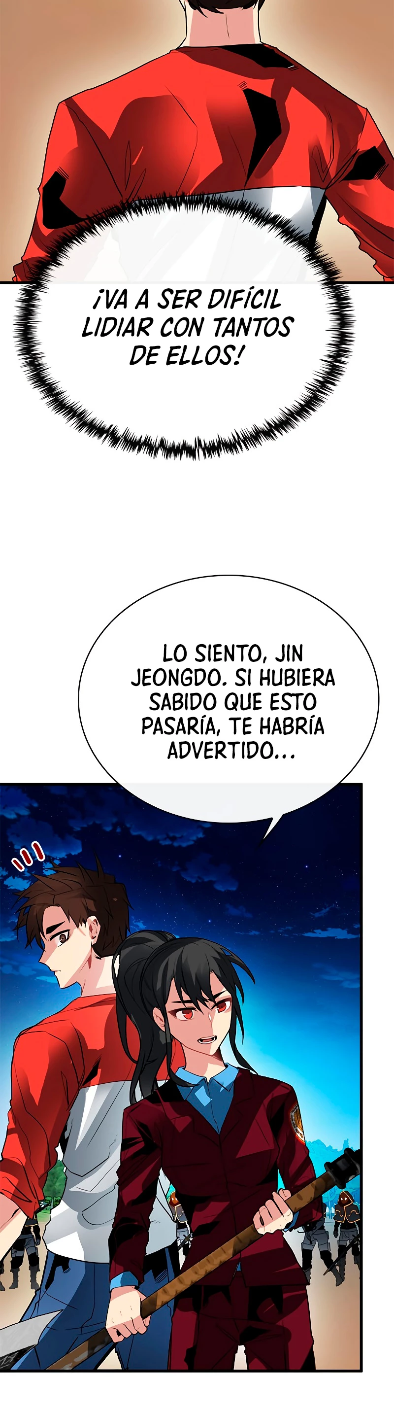 Cazador de gachas de clase SSS Capitulo 35 página 45