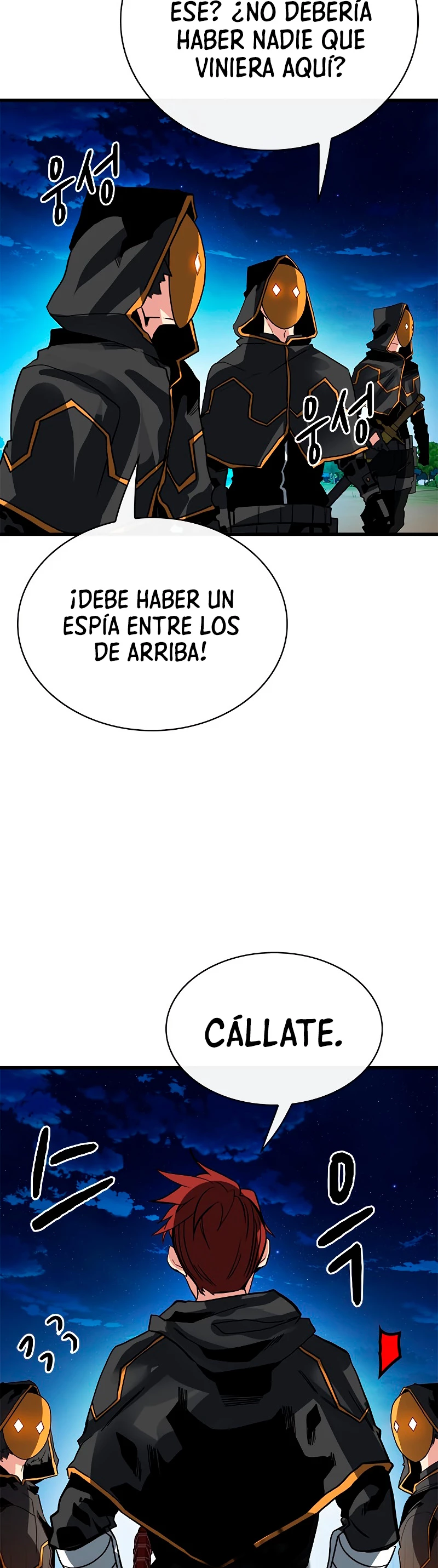 Cazador de gachas de clase SSS Capitulo 35 página 48