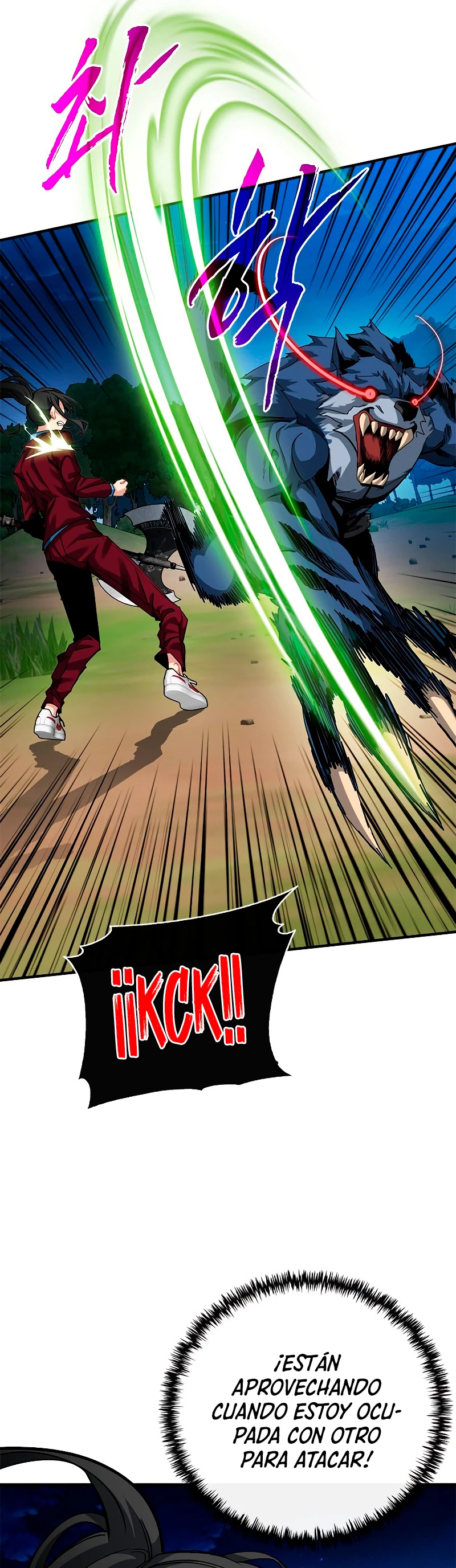 Cazador de gachas de clase SSS Capitulo 35 página 5