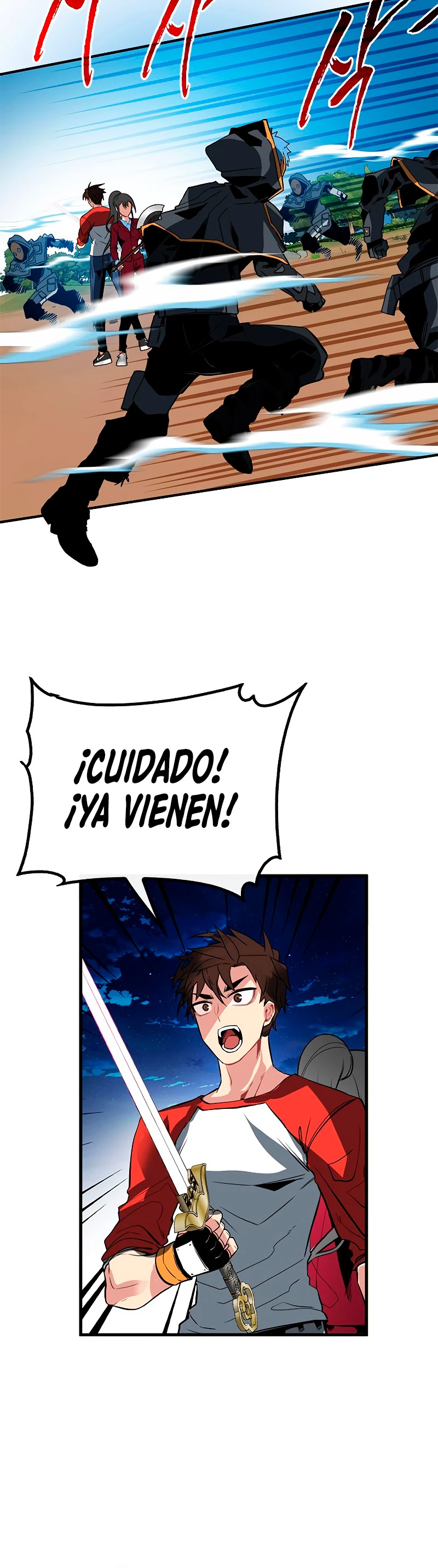Cazador de gachas de clase SSS Capitulo 35 página 51