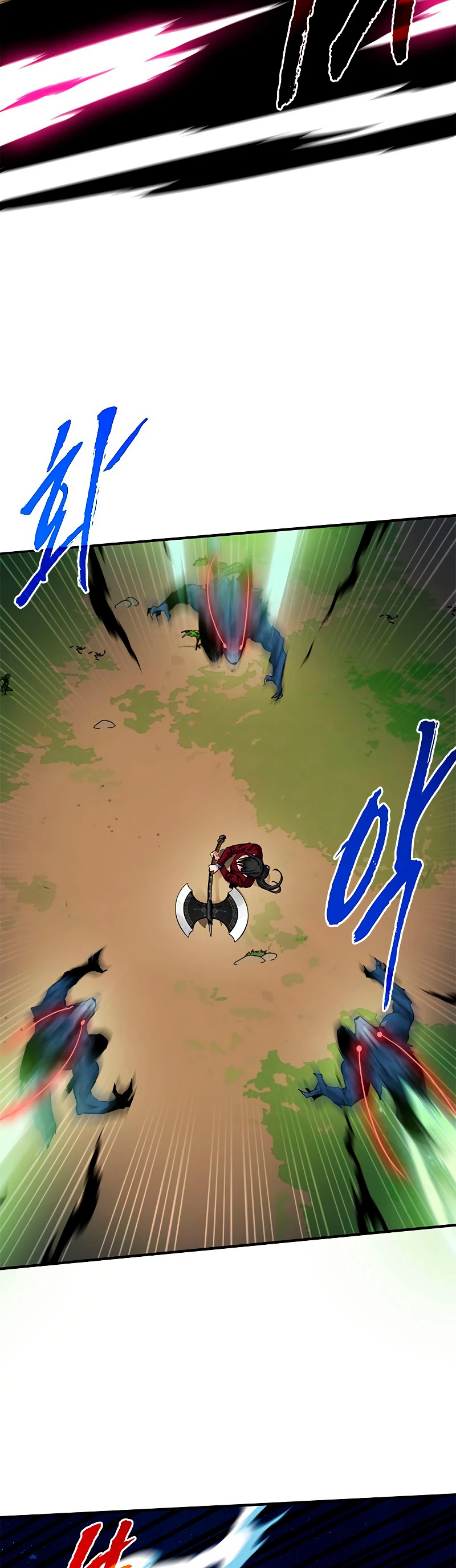 Cazador de gachas de clase SSS Capitulo 35 página 8
