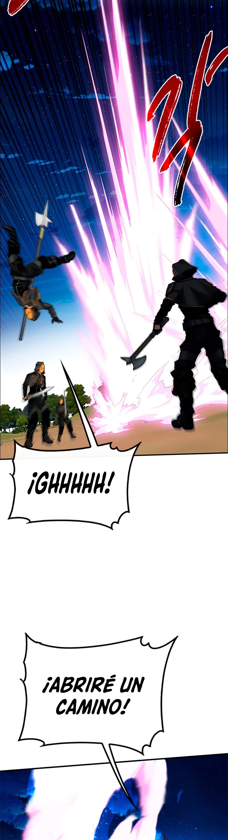 Cazador de gachas de clase SSS Capitulo 36 página 10