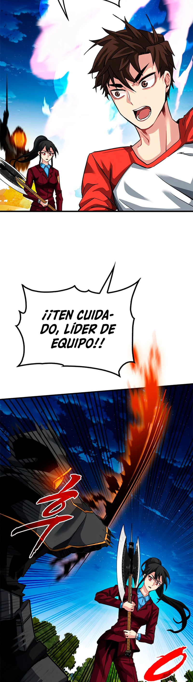 Cazador de gachas de clase SSS Capitulo 36 página 13