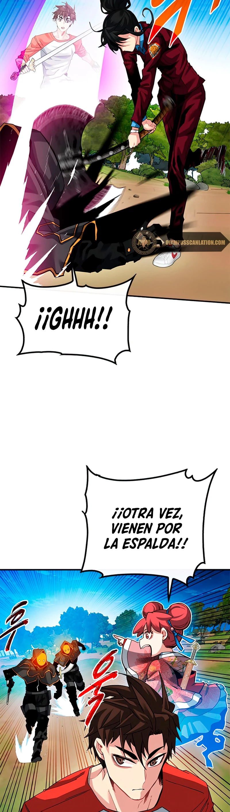 Cazador de gachas de clase SSS Capitulo 36 página 16
