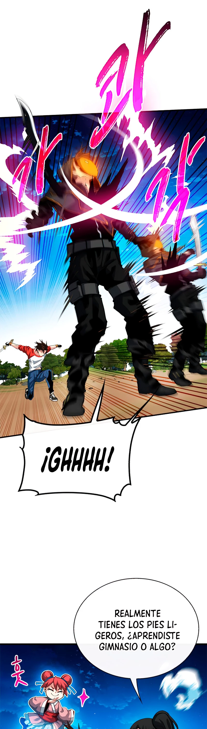 Cazador de gachas de clase SSS Capitulo 36 página 18