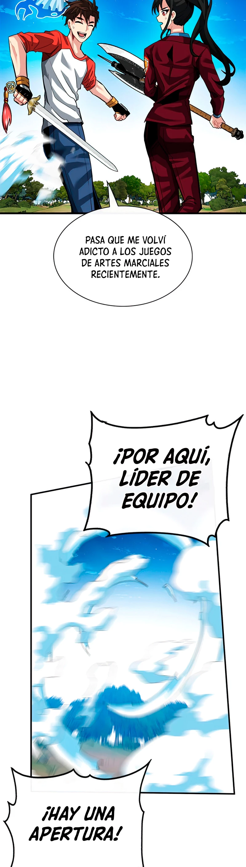 Cazador de gachas de clase SSS Capitulo 36 página 19