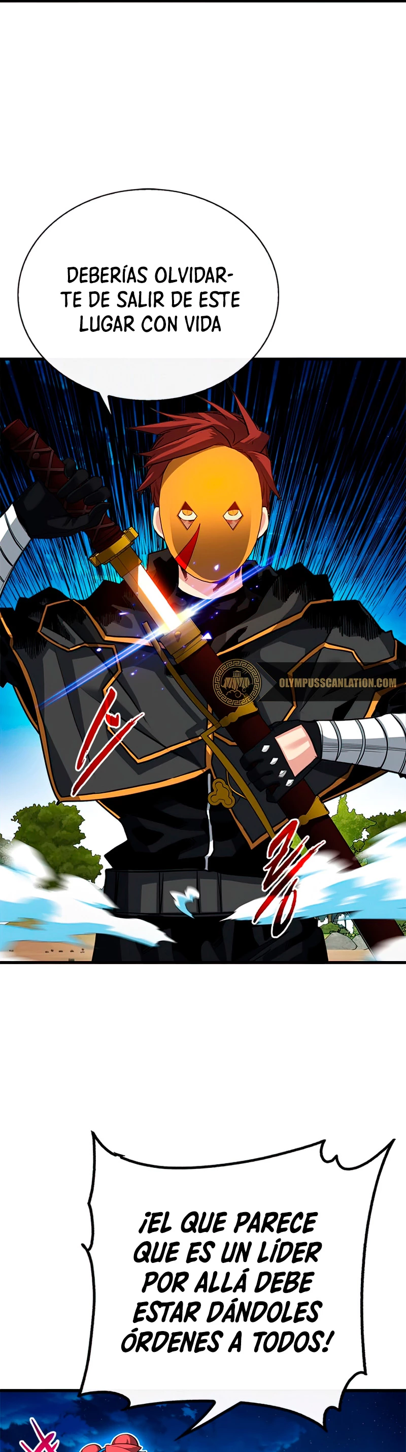 Cazador de gachas de clase SSS Capitulo 36 página 22