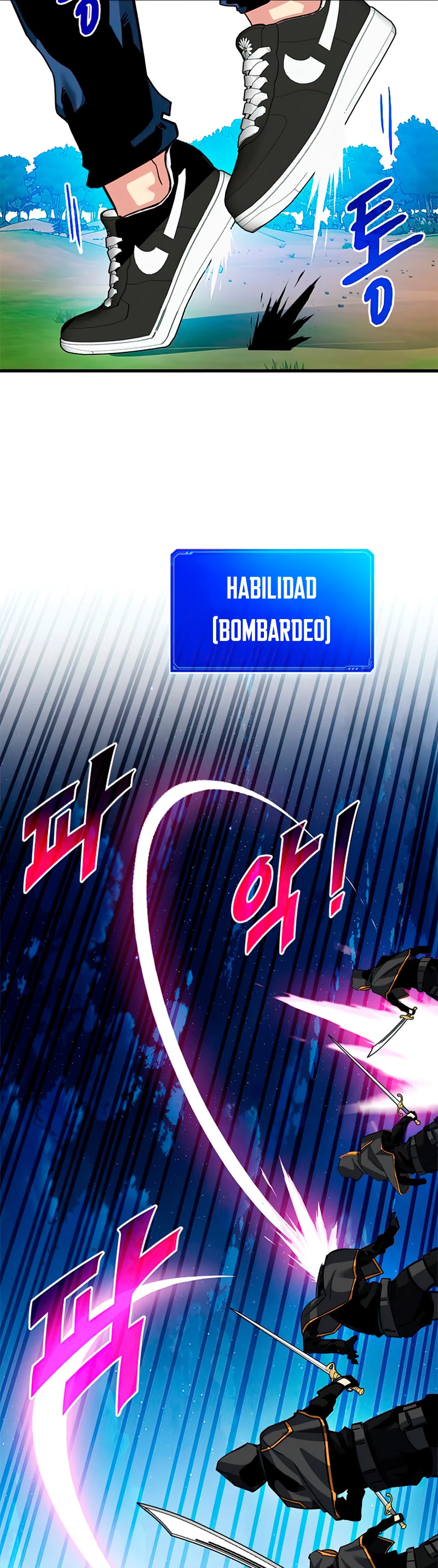 Cazador de gachas de clase SSS Capitulo 36 página 25