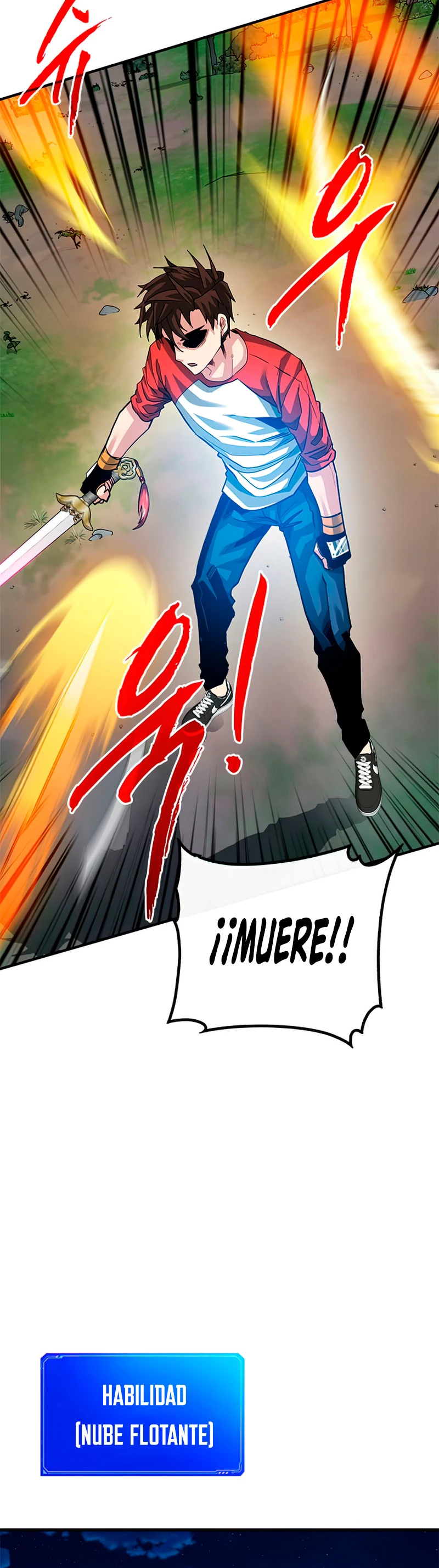 Cazador de gachas de clase SSS Capitulo 36 página 30