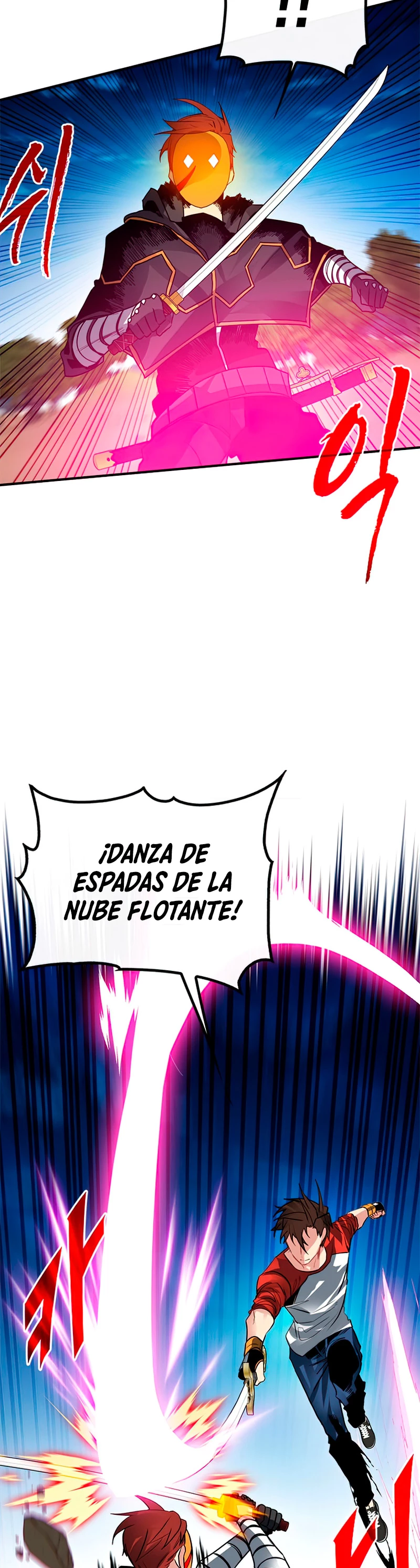 Cazador de gachas de clase SSS Capitulo 36 página 34
