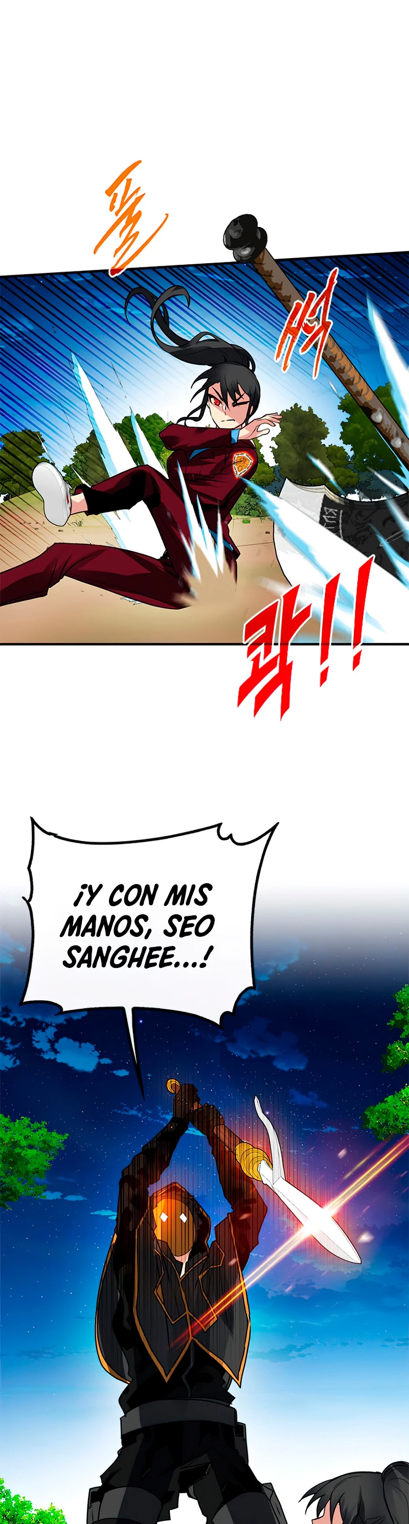 Cazador de gachas de clase SSS Capitulo 36 página 39