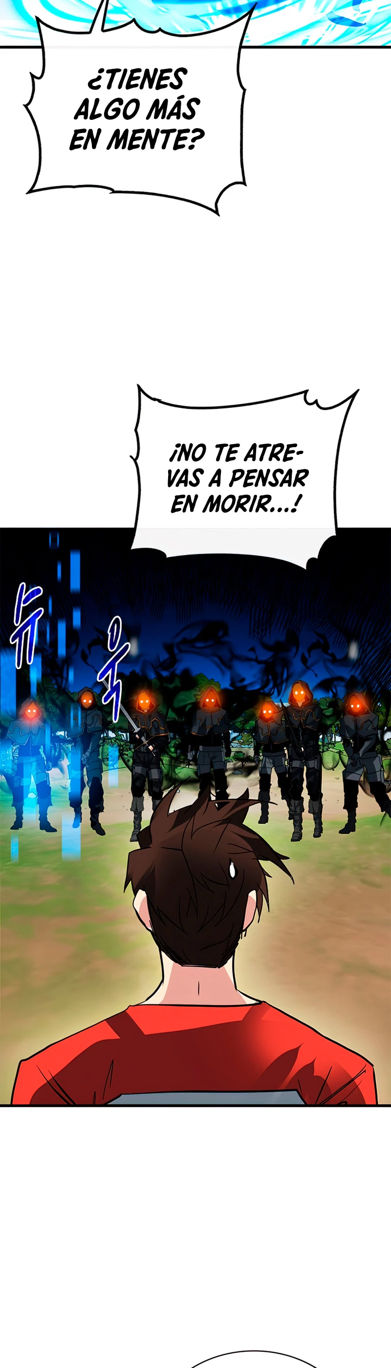Cazador de gachas de clase SSS Capitulo 36 página 43