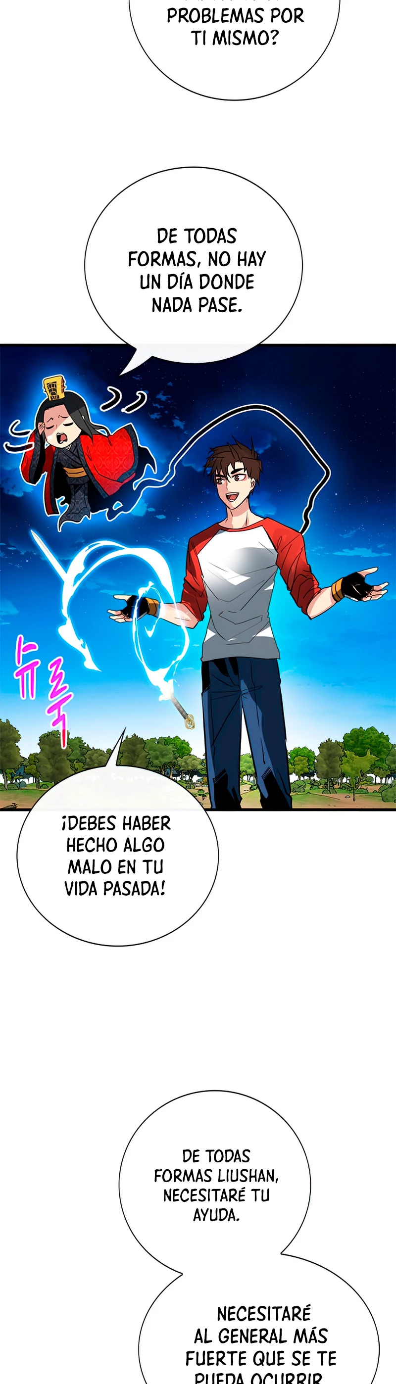 Cazador de gachas de clase SSS Capitulo 36 página 48